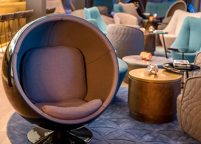 Günstiges Hotel: Motel One München-Olympia Gate