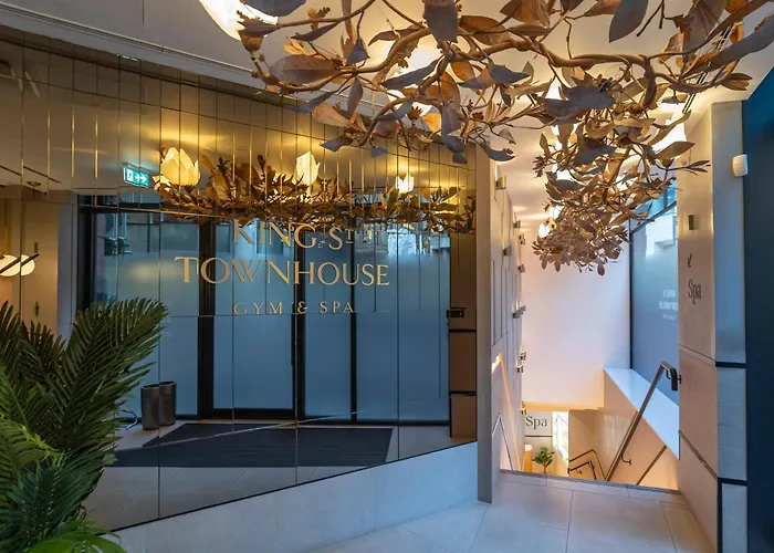 King Street Townhouse Hotel & Spa