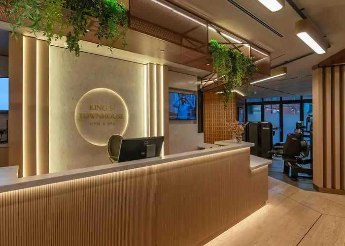 King Street Townhouse Hotel & Spa