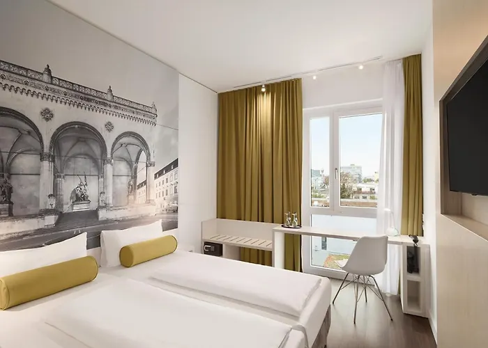 Hotel: Super 8 By Wyndham Munich City North