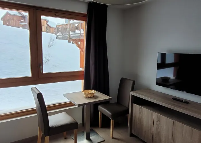 Résidence Prestige Odalys Front de Neige