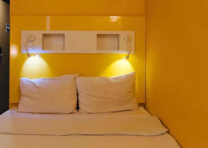 Hotel para famílias: Ibis Budget Barbacena