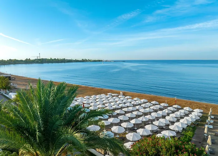 Luxe hotel: The Raga Side Ultra All Inclusive (Adults Only)