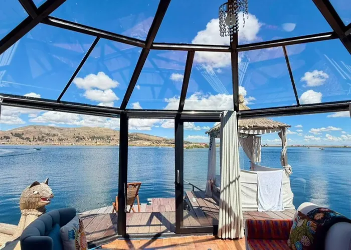 Pets Allowed Hotel Uros Lake Titicaca