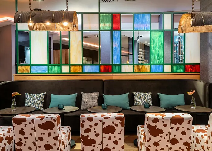 Nyx Hotel Bilbao By Leonardo Hotels