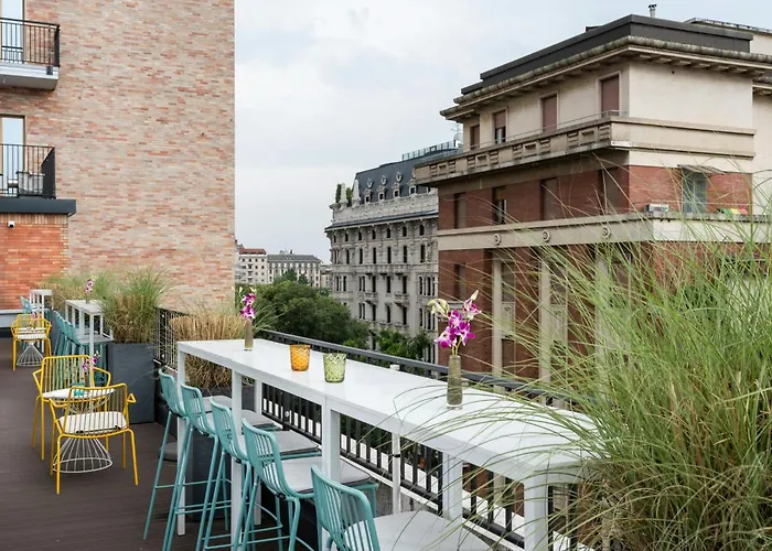4 Sterne Hotels Nyx Milan By Leonardo s
