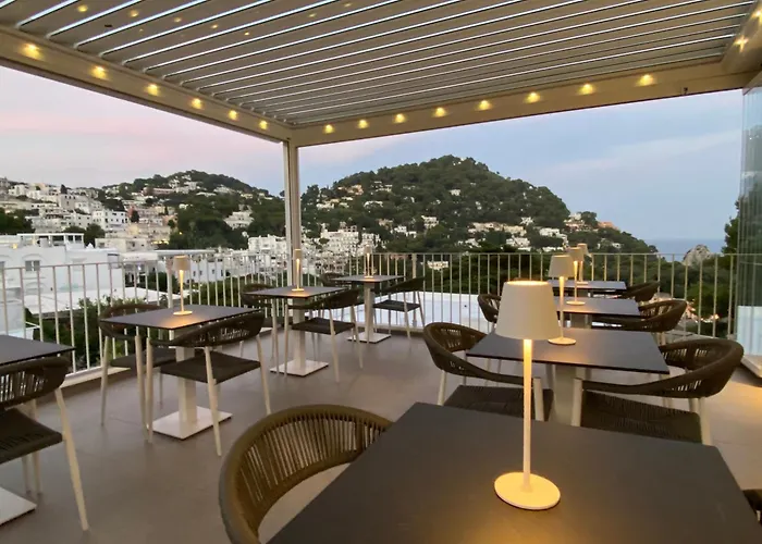 Hôtel accueillant les animaux: Hotel La Tosca