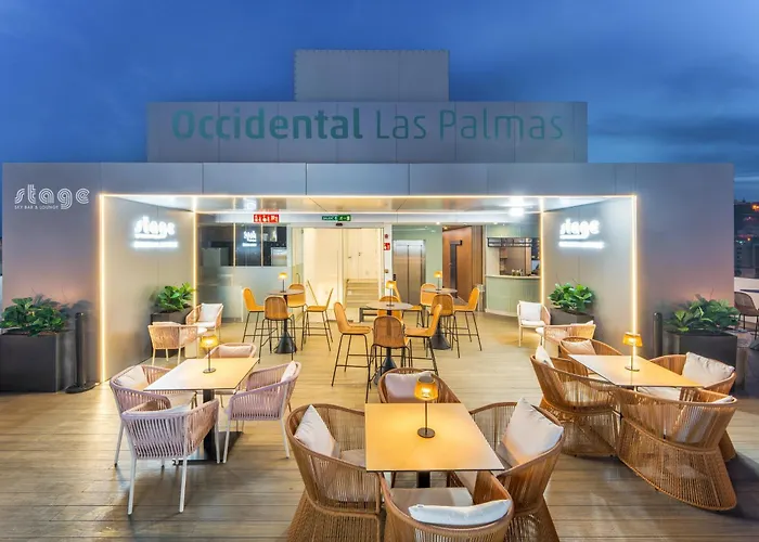  Occidental Las Palmas