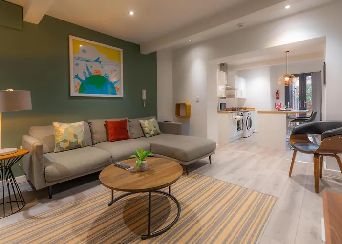 Studio Stay City Haven Preston