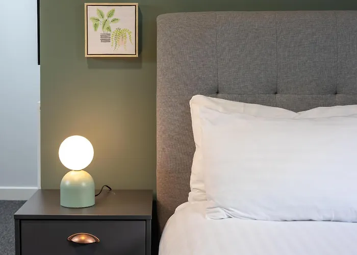 Studio Stay City Haven Preston