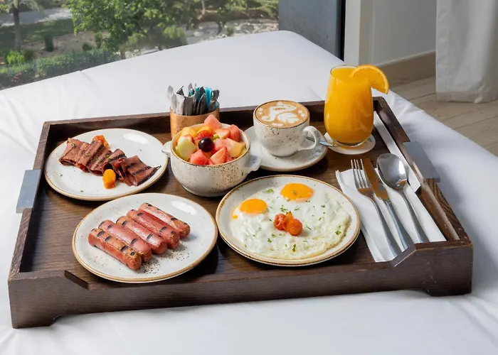 Cheap hotels Ecos Dubai At Al Furjan
