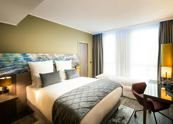 4 Sterne Hotels Leonardo Eschborn Frankfurt
