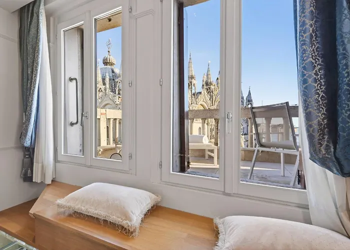 Canaletto Luxury Suites - San Marco Luxury