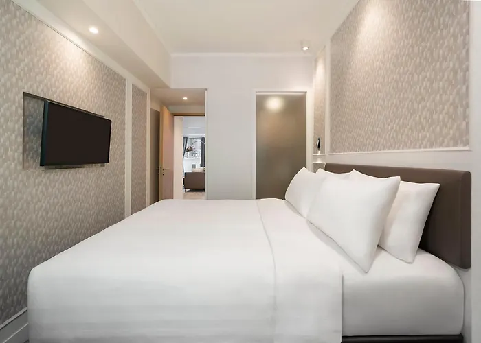Family Hotel: Y Hotel Hong Kong