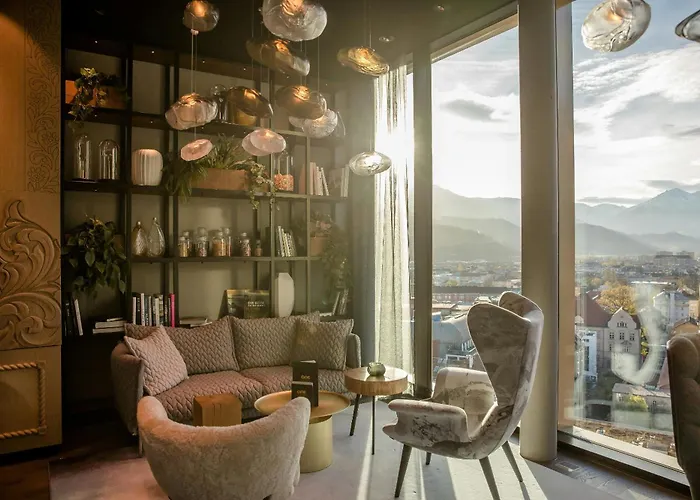 3 star hotels Motel One Innsbruck