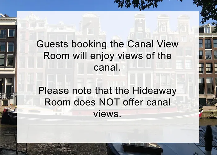Canal Hideaway