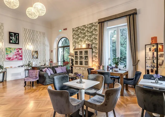 Mangili Garden Hotel