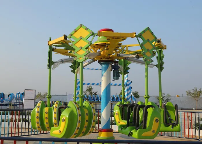 5 star hotels Amazing Fun World By Nexottel