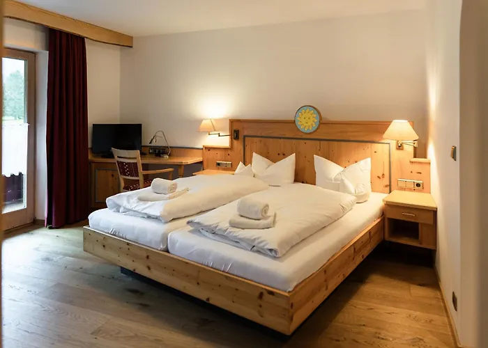 3 SterneHotel Birgsau