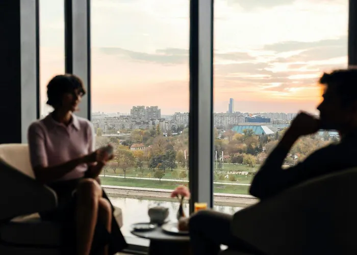 St. Regis Belgrade