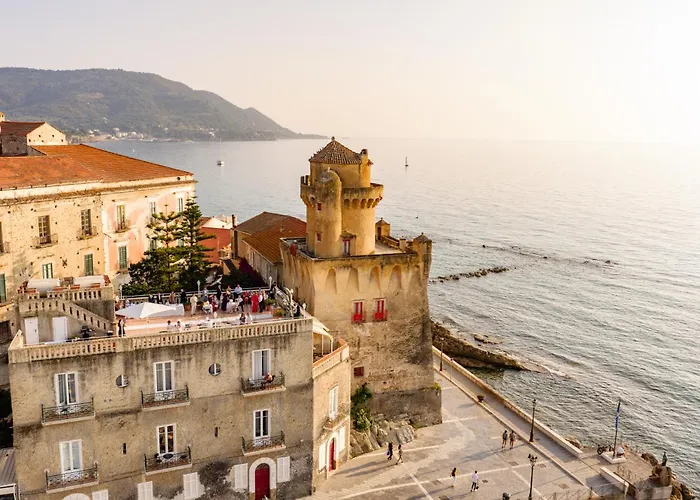 Hotel familiare: Torre Perrotti - Le suite