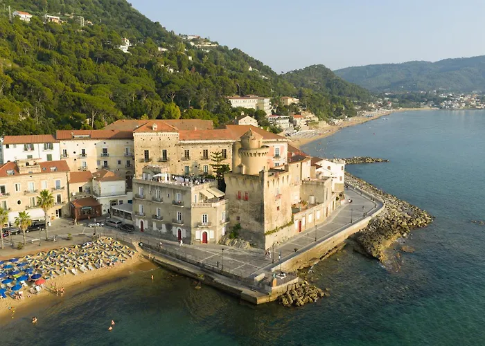 Hotel familiare: Torre Perrotti - Le suite