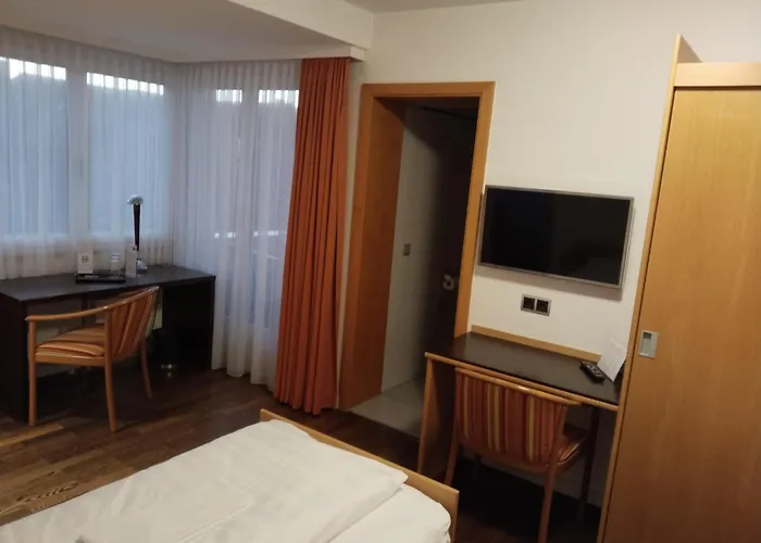 Zentrales Hotel: Hotel Germania