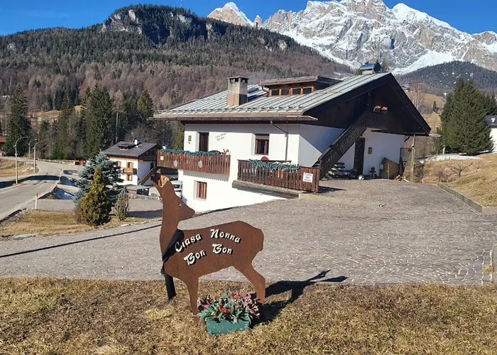 Casa degli ospiti: Ciasa Nonna Bon Bon