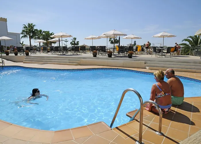 3 sterren hotel: Hotel Nerja Club By Dorobe