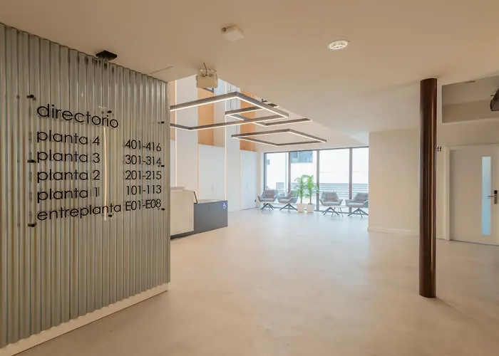 Residencia Universitaria micampus Foronda 7