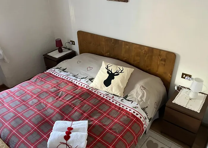 Casa degli ospiti: Ciasa Nonna Bon Bon