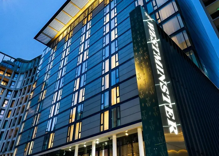 Hotel central: Riu Plaza London The Westminster