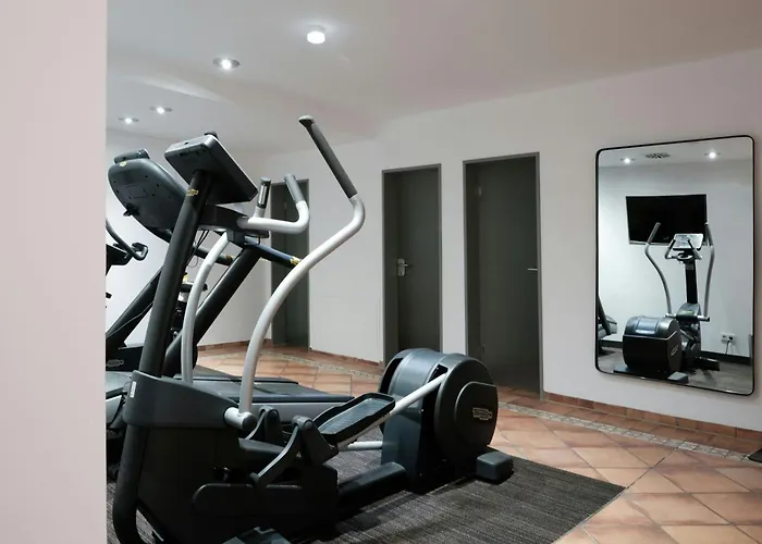 Zentrales Hotel: Four Points Flex by Sheraton Ratingen Düsseldorf Airport
