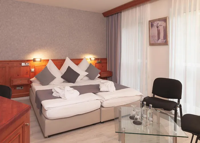 Familiehotel: Hotel Haus Gimken