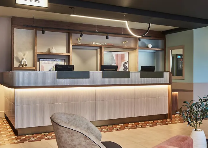 Hôtel de luxe: Leonardo Hotel Dublin Christchurch