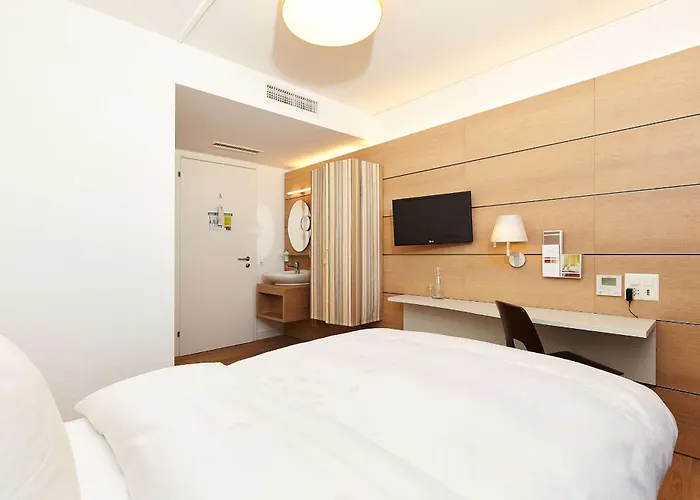 Steinenschanze Stadthotel