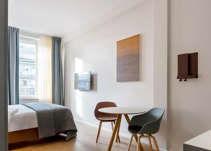  Key Inn Serviced Residences Belair