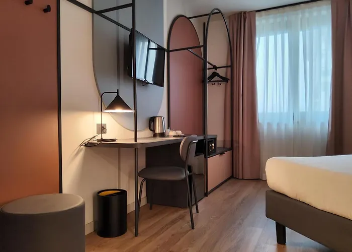 Hotel familiare: Best Western Hotel Fiera Verona