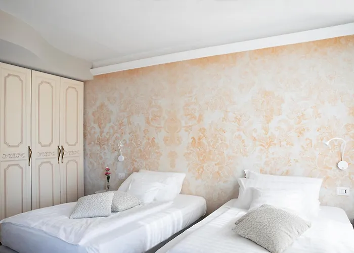 Hotel boutique: Relais Villa Porta