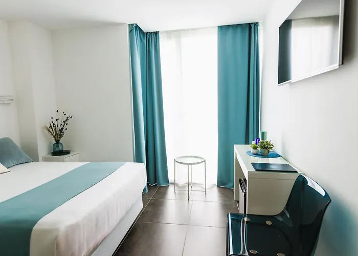 Hotel familiar: Hotel 54 Barceloneta