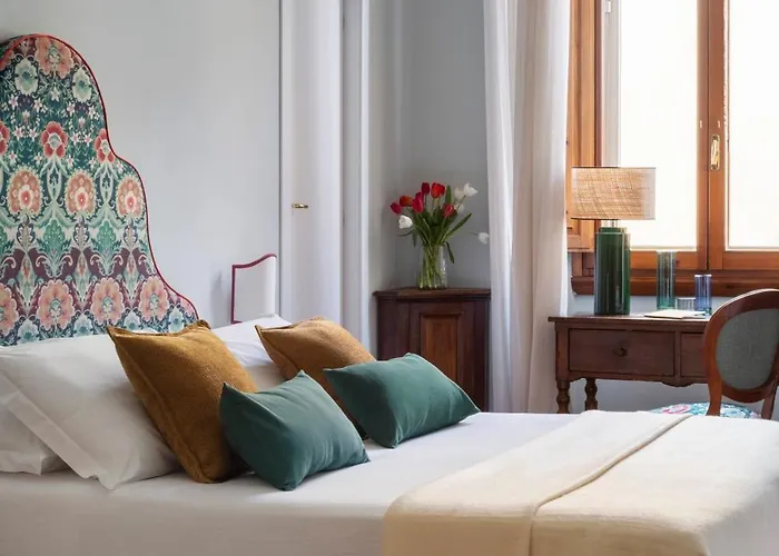 Strandhotel: Hotel Galileo
