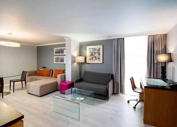 Resort: Hilton London Kensington Hotel