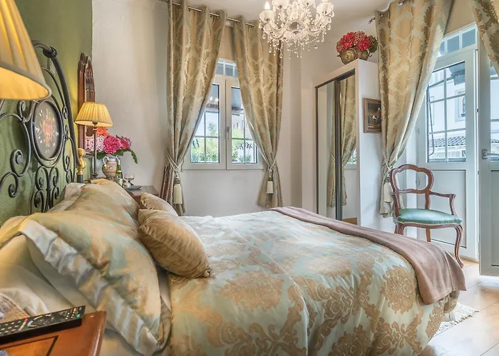 Luchthavenhotel: Hotel Boutique Las Brisas
