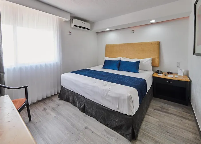 Motel: Best Western Plus Gran Hotel Centro Historico