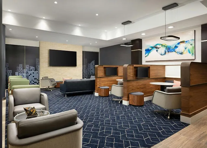 Courtyard By Marriott New York Manhattan Upper East Side