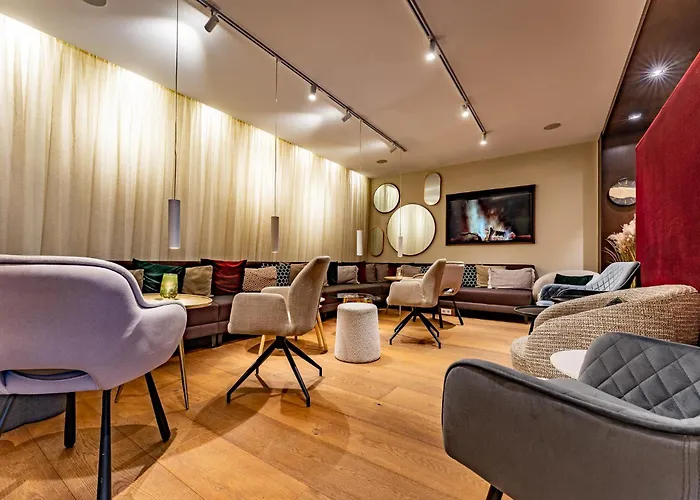 Kurhotel: Wellings Parkhotel