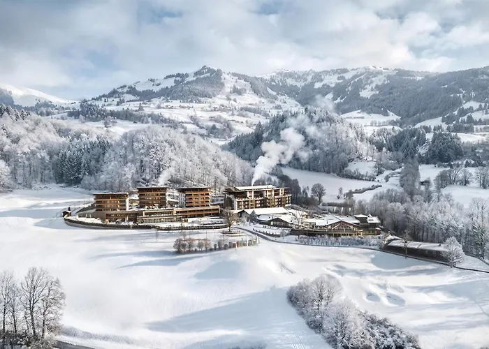 Luxe hotel: Grand Tirolia Kitzbuehel - Member Of Hommage Luxury Hotels Collection