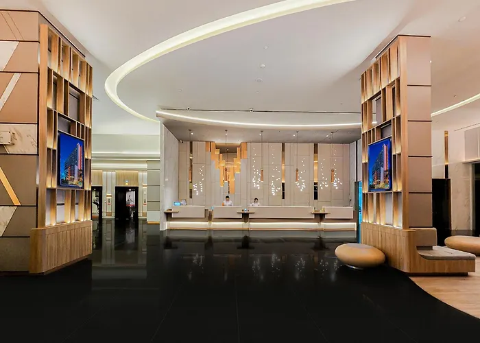 Harris And Conventions Kelapa Gading