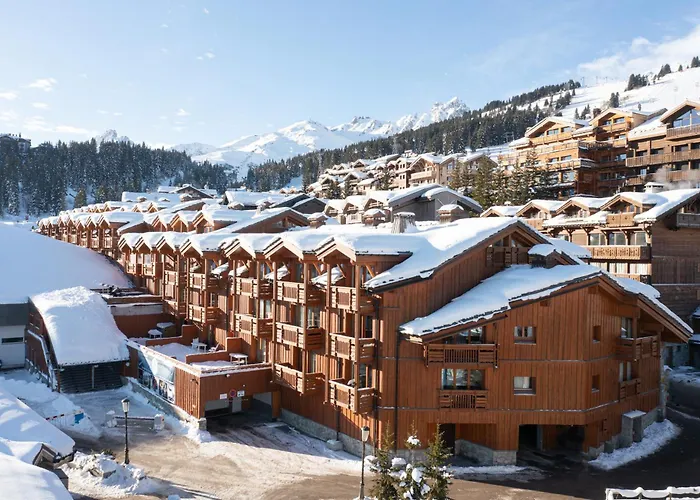 Central hotel: Residence Pierre & Vacances Premium Les Chalets Du Forum