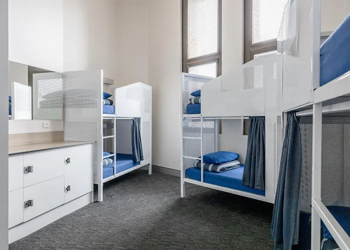 Motel: Wake Up! Sydney Central (Adults Only)